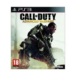 Call of Duty: Advanced Warfare[PS3]-BAZAR (použité zboží) na playgosmart.cz