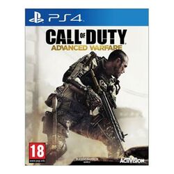 Call of Duty: Advanced Warfare[PS4]-BAZAR (použité zboží) na playgosmart.cz