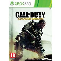 Call of Duty: Advanced Warfare[XBOX 360]-BAZAR (použité zboží) na playgosmart.cz