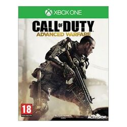 Call of Duty: Advanced Warfare[XBOX ONE]-BAZAR (použité zboží) na playgosmart.cz