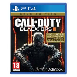 Call of Duty: Black Ops 3 (Gold Edition) na playgosmart.cz