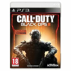Call of Duty: Black Ops 3[PS3]-BAZAR (použité zboží) na playgosmart.cz
