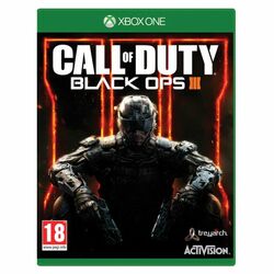 Call of Duty: Black Ops 3[XBOX ONE]-BAZAR (použité zboží) na playgosmart.cz
