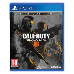 Call of Duty: Black Ops 4 (Pro Edition) na playgosmart.cz