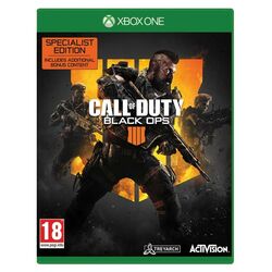 Call of Duty: Black Ops 4 (Specialist Edition) na playgosmart.cz