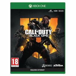 Call of Duty: Black Ops 4[XBOX ONE]-BAZAR (použité zboží) na playgosmart.cz