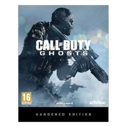 Call of Duty: Ghosts (Hardened Edition) na playgosmart.cz