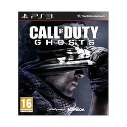 Call of Duty: Ghosts-PS3-BAZAR (použité zboží) na playgosmart.cz