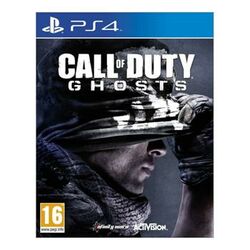 Call of Duty: Ghosts[PS4]-BAZAR (použité zboží) na playgosmart.cz