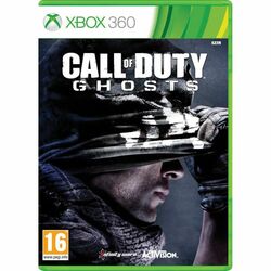 Call of Duty: Ghosts na playgosmart.cz
