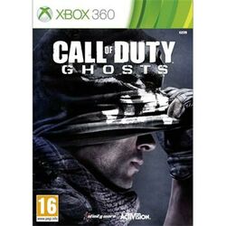 Call of Duty: Ghosts-XBOX 360-BAZAR (použité zboží) na playgosmart.cz