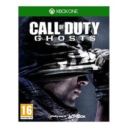 Call of Duty: Ghosts[XBOX ONE]-BAZAR (použité zboží) na playgosmart.cz