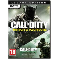 Call of Duty: Infinite Warfare (Legacy Edition) na playgosmart.cz