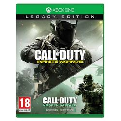 Call of Duty: Infinite Warfare (Legacy Edition)[XBOX ONE]-BAZAR (použité zboží) na playgosmart.cz