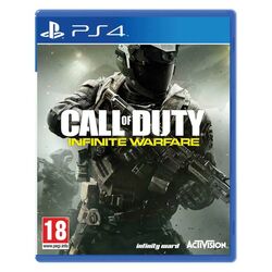 Call of Duty: Infinite Warfare[PS4]-BAZAR (použité zboží) na playgosmart.cz