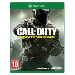 Call of Duty: Infinite Warfare[XBOX ONE]-BAZAR (použité zboží) na playgosmart.cz