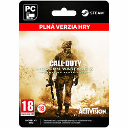 Call of Duty: Modern Warfare 2[Steam] na playgosmart.cz