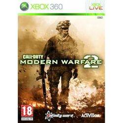 Call of Duty: Modern Warfare 2-XBOX 360-BAZAR (použité zboží) na playgosmart.cz