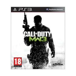 Call of Duty: Modern Warfare 3-PS3-BAZAR (použité zboží) na playgosmart.cz