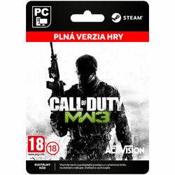 Call of Duty: Modern Warfare 3 [Steam] na playgosmart.cz