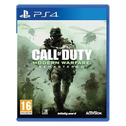 Call of Duty: Modern Warfare (Remastered)[PS4]-BAZAR (použité zboží) na playgosmart.cz