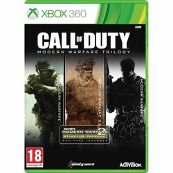Call of Duty: Modern Warfare Trilogy na playgosmart.cz