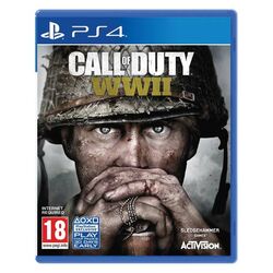 Call of Duty: WW2 na playgosmart.cz