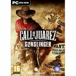 Call of Juarez: Gunslinger na playgosmart.cz