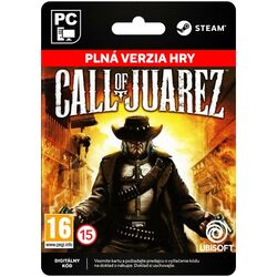 Call of Juarez [Steam] na playgosmart.cz