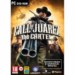 Call of Juarez: The Cartel CZ na playgosmart.cz