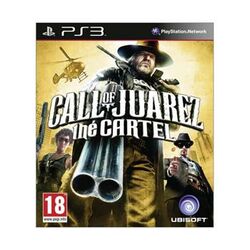 Call of Juarez: The Cartel-PS3-BAZAR (použité zboží) na playgosmart.cz