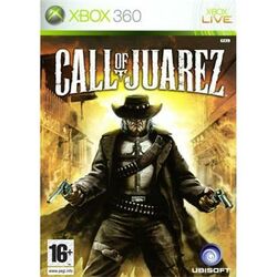 Call of Juarez[XBOX 360]-BAZAR (použité zboží) na playgosmart.cz