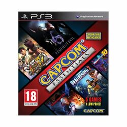 Capcom Essentials na playgosmart.cz