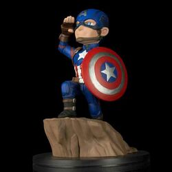 Captain America: Civil War Q-Figure 11 cm na playgosmart.cz