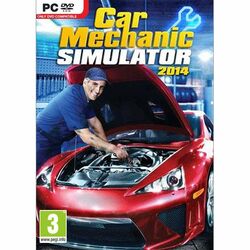 Car Mechanic Simulator 2014 na playgosmart.cz