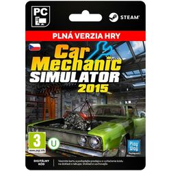Car Mechanic Simulator 2015 [Steam] na playgosmart.cz