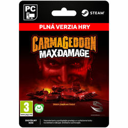 Carmageddon: Max Damage[Steam] na playgosmart.cz