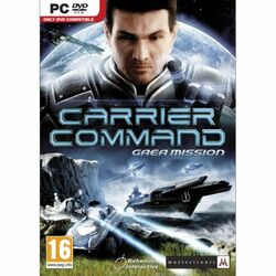 Carrier Command: Gaia Mission na playgosmart.cz
