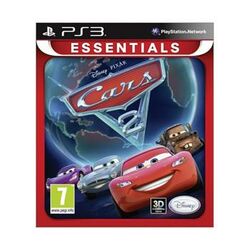 Cars 2[PS3]-BAZAR (použité zboží) na playgosmart.cz
