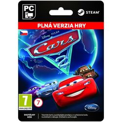Cars 2 [Steam] na playgosmart.cz