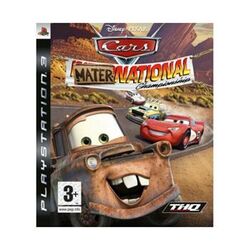 Cars: Mater-National Championship[PS3]-BAZAR (použité zboží) na playgosmart.cz