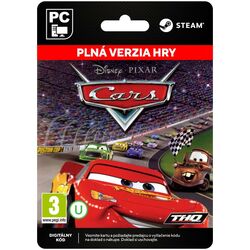 Cars [Steam] na playgosmart.cz