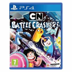 Cartoon Network: Battle Crashers[PS4]-BAZAR (použité zboží) na playgosmart.cz