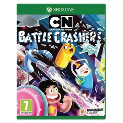 Cartoon Network: Battle Crashers na playgosmart.cz