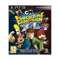 Cartoon Network: Punch Time Explosion XL na playgosmart.cz