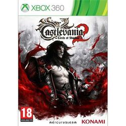 Castlevania: Lords of Shadow 2[XBOX 360]-BAZAR (použité zboží) na playgosmart.cz