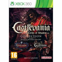 Castlevania: Lords of Shadow Collection na playgosmart.cz