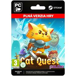 Cat Quest [Steam] na playgosmart.cz