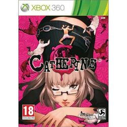 Catherine [XBOX 360] - BAZAR (použité zboží) na playgosmart.cz