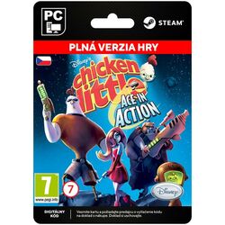 Chicken Little: Ace in Action [Steam] na playgosmart.cz